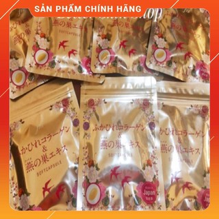Collagen tươi Nhật Bản 30v