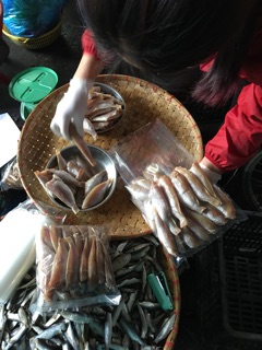 Cá hồng khô hạ Long loại 1