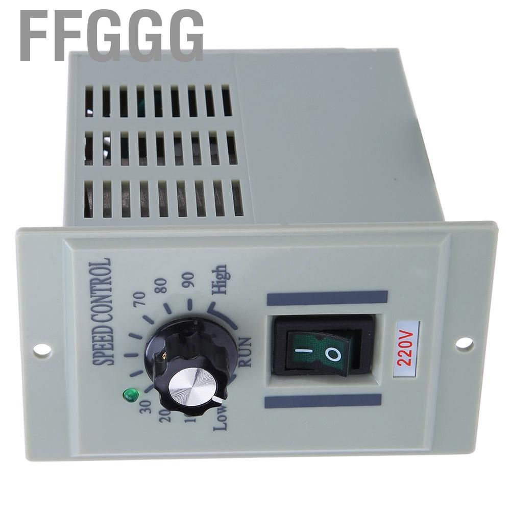 Ffggg Motor Speed Control Controller Mini Permanent Magnetic DC Governor DC-51 220V Input