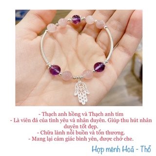 Vòng Charm Bạc