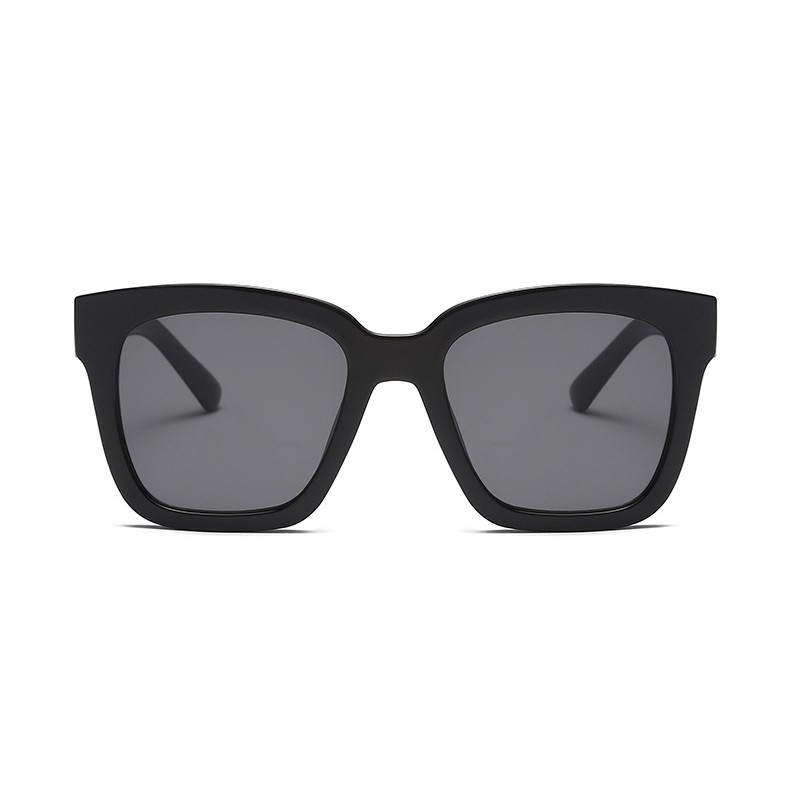 Mắt kính mát nam, kính râm thời trang đen chống tia uv400 K370 thu_sam_shop ...