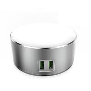 ĐÈN LED CẢM ỨNG + SẠC 2 CỔNG USB LDNIO A2208