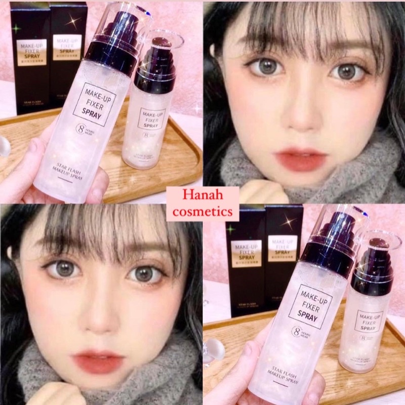XỊT KHOÁ MAKEUP FIXER STAR FLASH 100ML