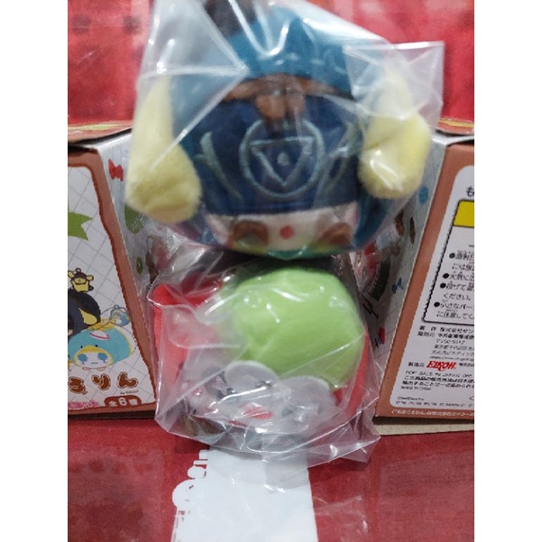 Mochi nhân vật ID5