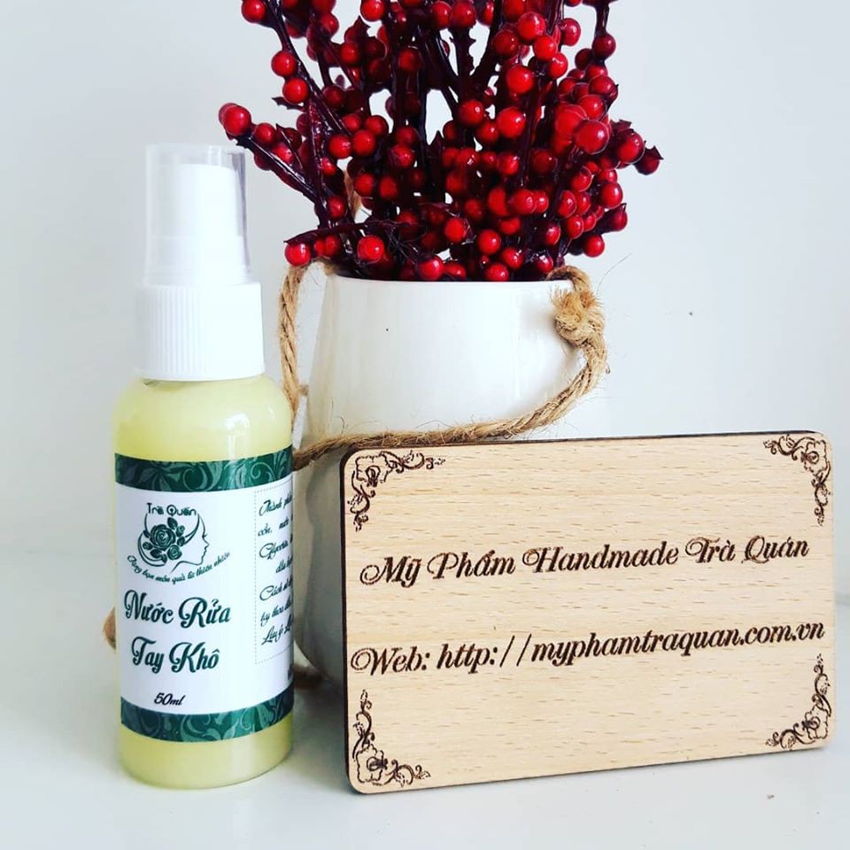 Nước Rửa Tay Khô Handmade | BigBuy360 - bigbuy360.vn