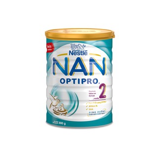 Sữa bột hộp Nan PRO Probiotics 2 800g