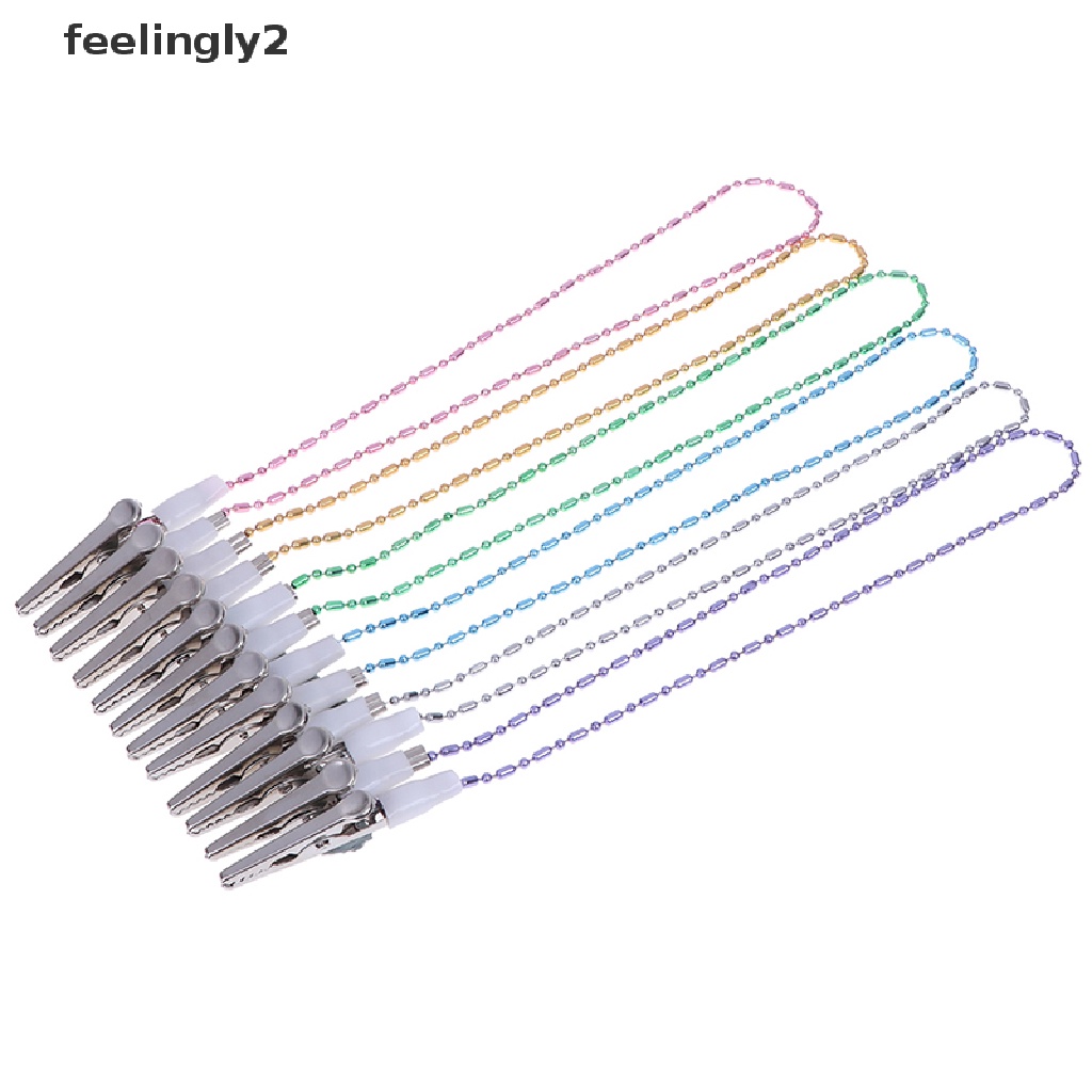 Kẹp Giữ Khăn Quàng Cổ / Khăn Quàng Cổ Dùng Trong Nha Khoa Tiện Dụng