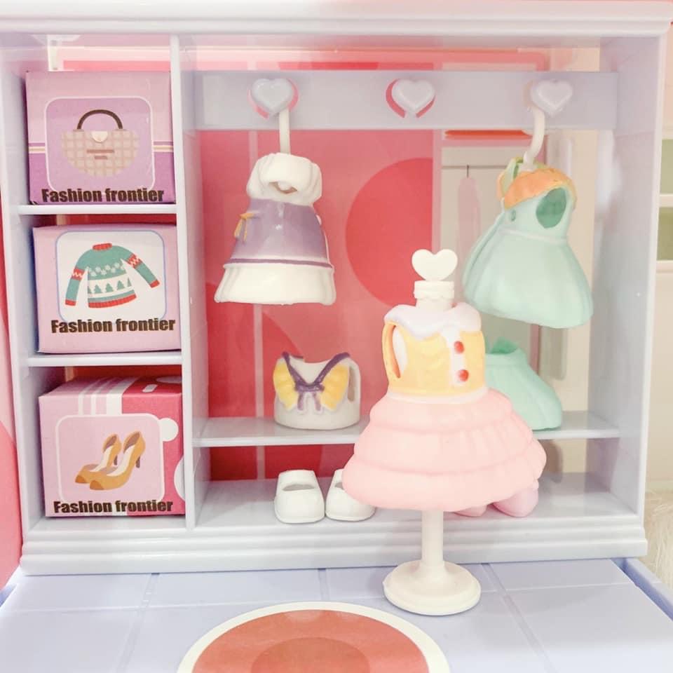 Bộ đồ chơi nhà bếp cho trẻ em