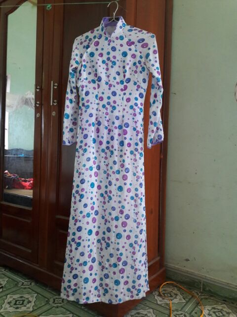 Thanh lý áo dài size s dưới 44kg và m