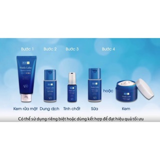 Kem dưỡng trắng da Hada Labo Perfect white cream 50g