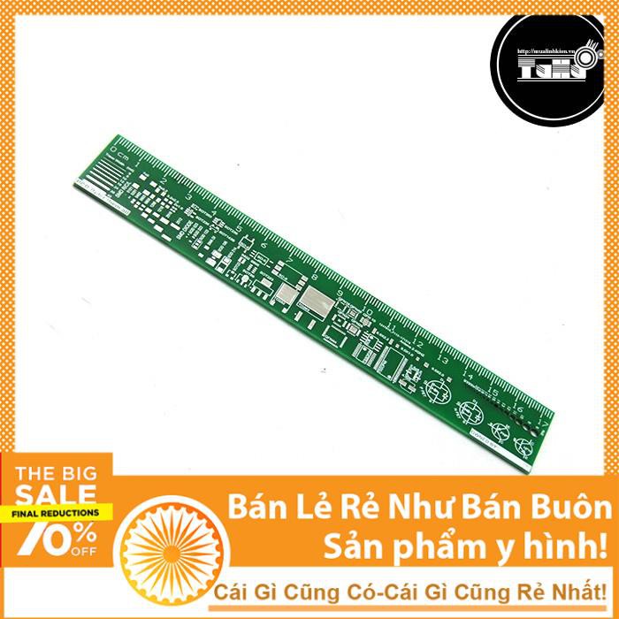 Thước Kẻ Điện Tử - PCB Ruler giá rẻ