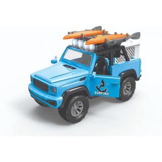 Xe Jeep chở ván lướt sóng VECTO 666-23P