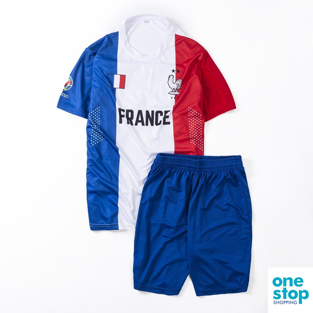 Bộ bóng đá đội tuyển Pháp, PSG One shop