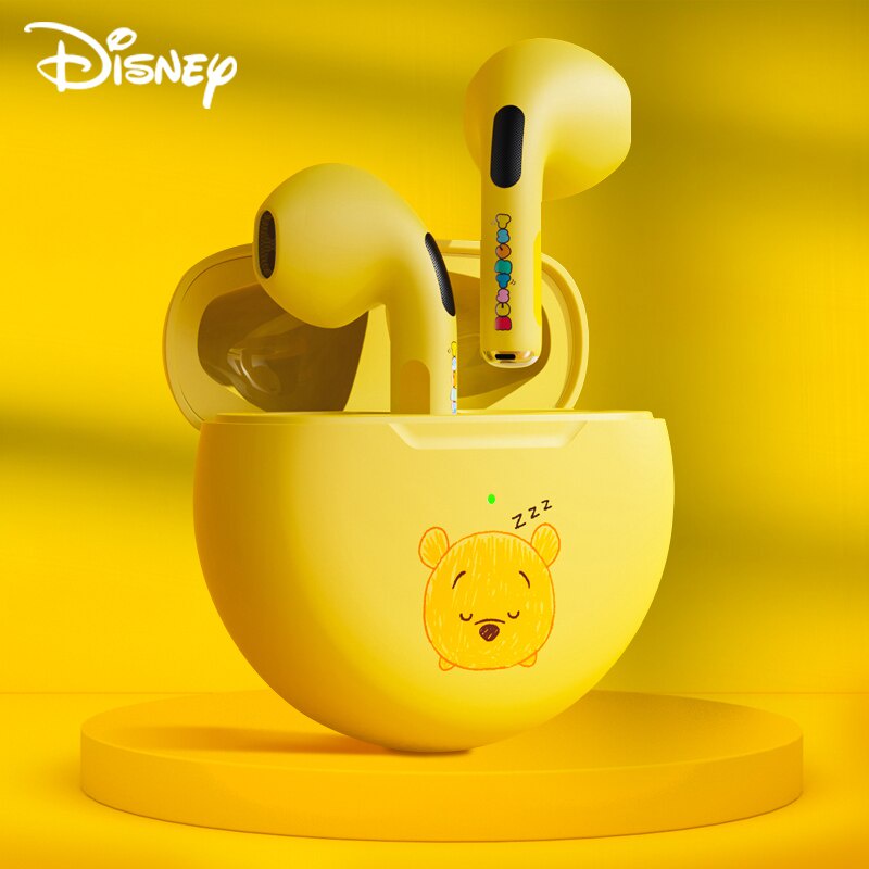 Tai nghe không dây Có Mic Hình Chuột Mickey Disney