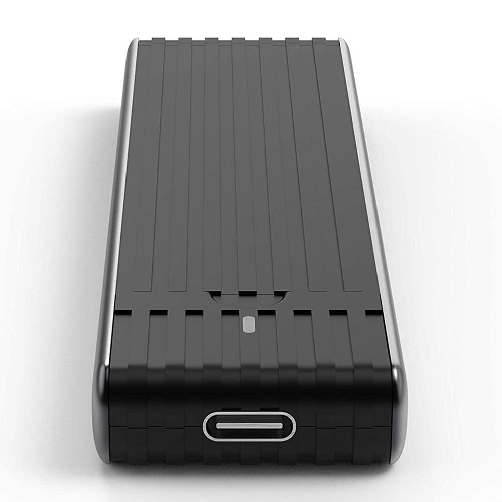 Box di động SSD M.2 PCIe NVMe to USB 3.1 Gen2 Type-C Feeltek UCH001AC1 Aluminum | BigBuy360 - bigbuy360.vn