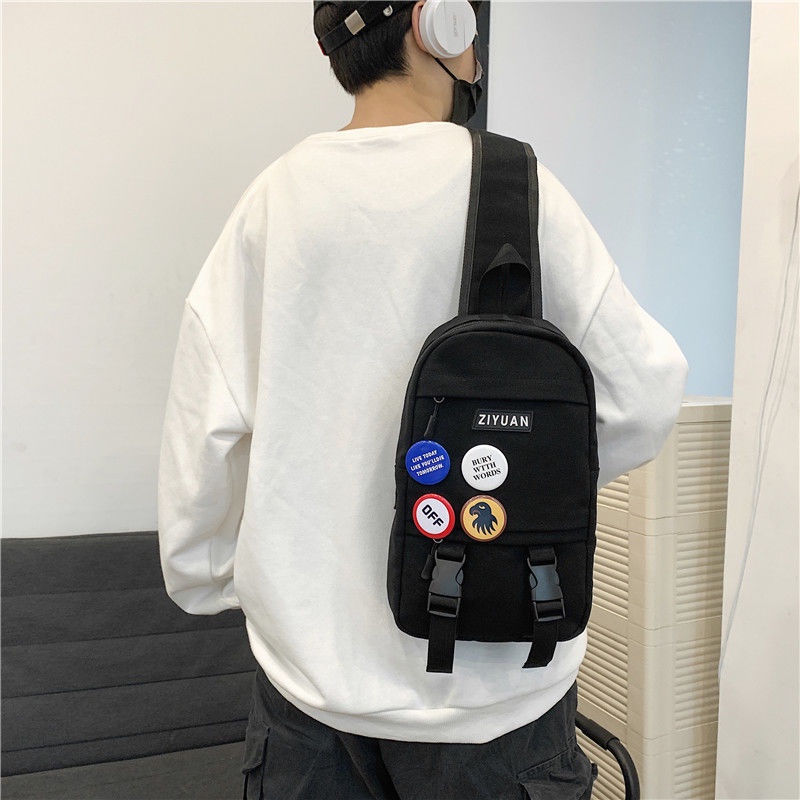 Túi đeo chéo vai 11 inch siêu nhẹ thích hợp cho iPad pro2021