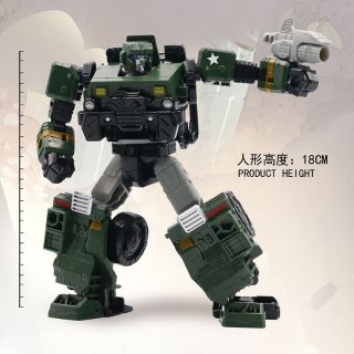 [Xả hàng tăng doanh số] Mô hình Transformer Hound G1 của BMB