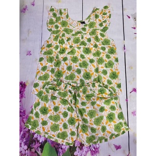 Đồ bộ mặc nhà xuất khẩu F21 _ Đùi size M _ chất vải Tole