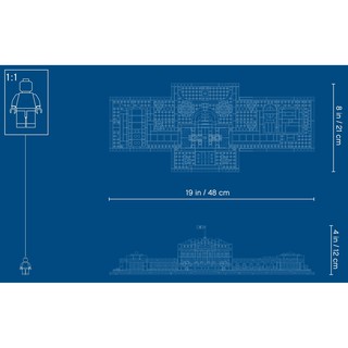 EGO ARCHITECTURE 21054 Nhà Trắng