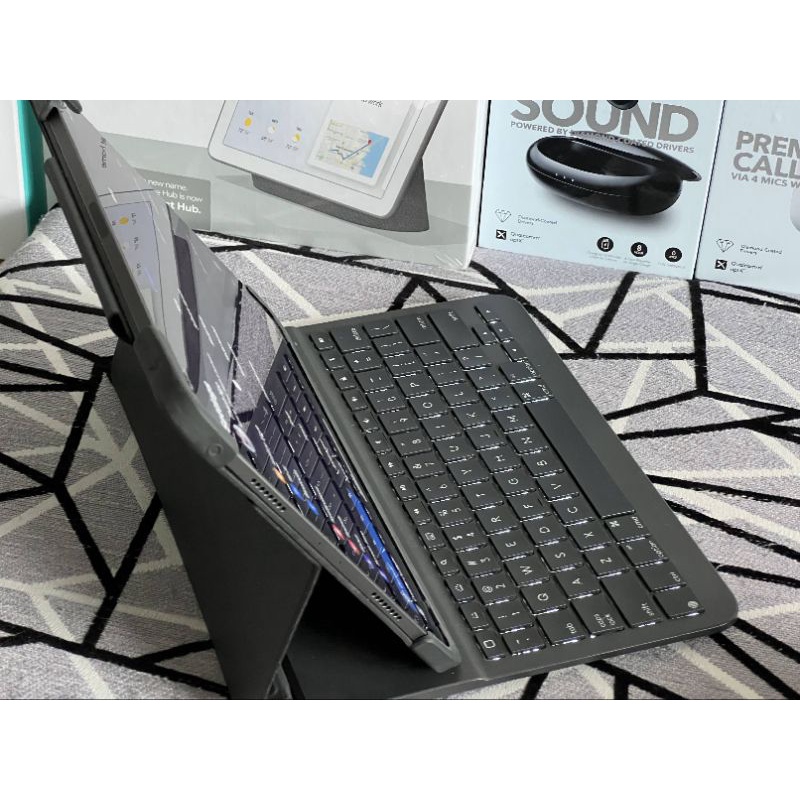 Bàn phím iPad Pro 11 Logitech Slim Folio PRO