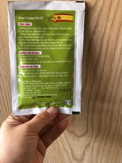 PHÂN BÓN VI LƯỢN AVAN COMBI 1