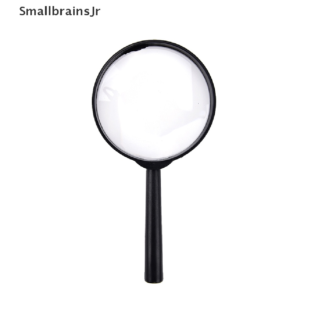 Kính lúp cầm tay kích cỡ 60mm độ phóng đại 5X