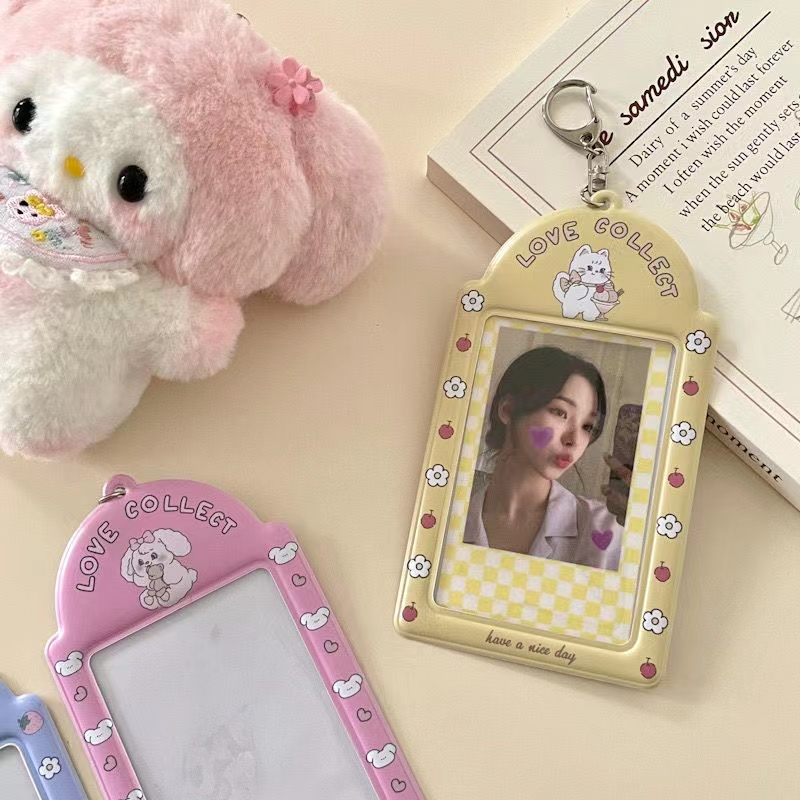 Bao Đựng Ảnh 3 Inch JP5 In Hình Thần Tượng Kpop