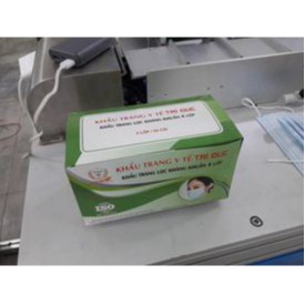 Khẩu Trang Y Tế Kháng Khuẩn 4 lớp Cao Cấp Không Thấm Nuớc | BigBuy360 - bigbuy360.vn