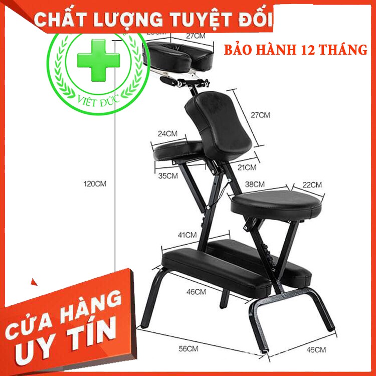 Ghế tác động cột sống