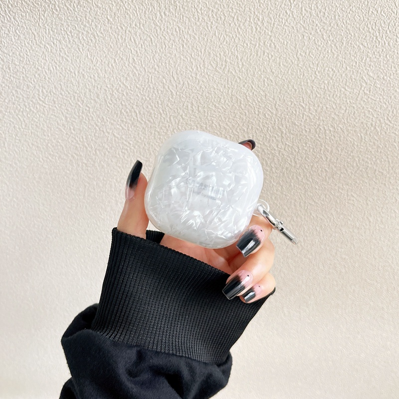 Vỏ Bảo Vệ Hộp Sạc Tai Nghe samsung galaxy Buds 2 / Buds Live / Buds FE / Buds2 Pro / Buds Pro ins Ốp