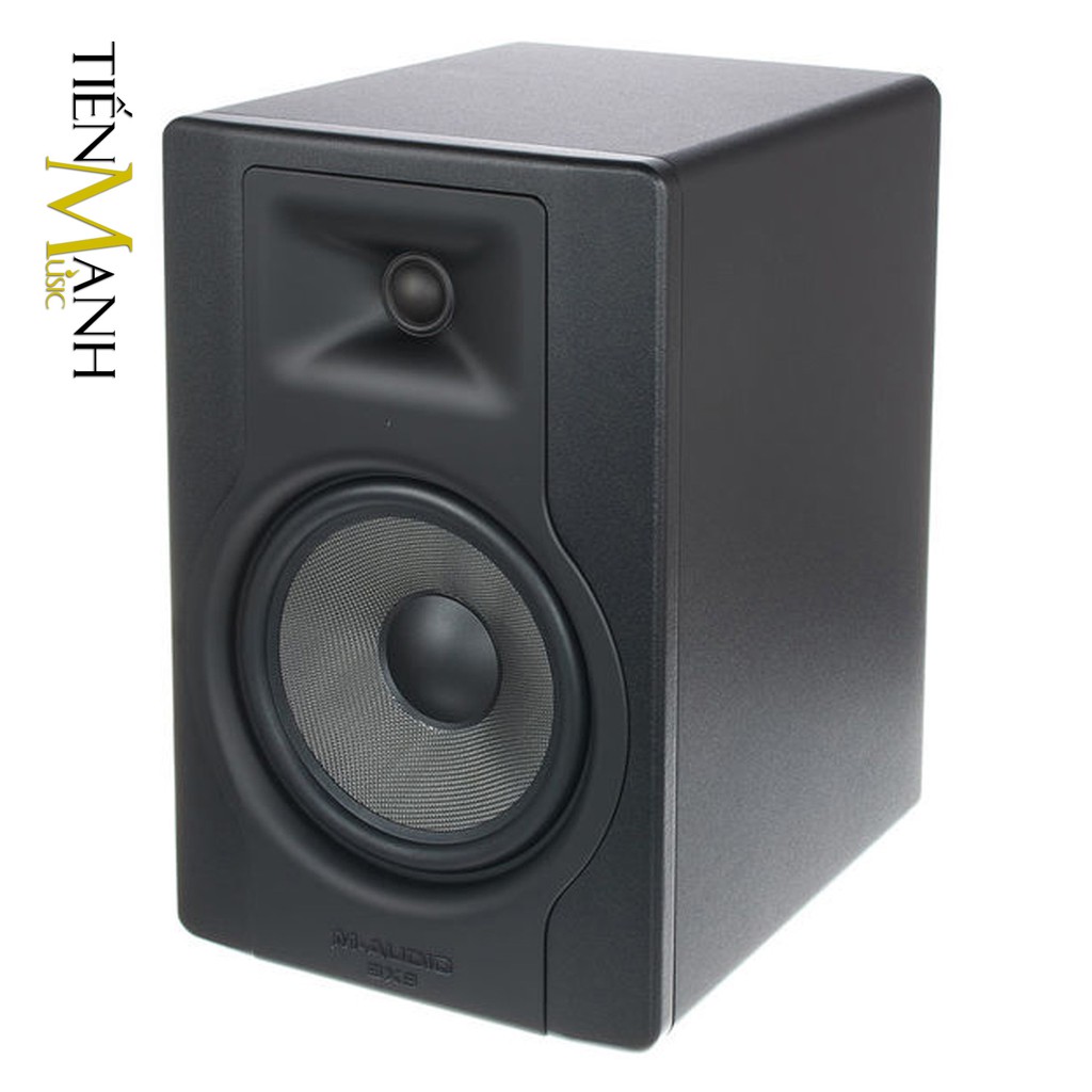 Loa Kiểm Âm M-Audio BX8 D3 - Studio Monitor Speaker BX8-D3 for Music Production BX8D3 - Chính Hãng