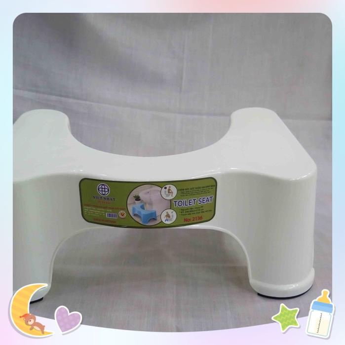 Ghế kê chân toilet, nhà tắm, nhà vệ sinh