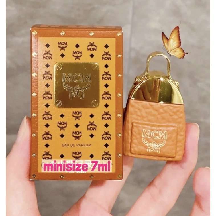 Nước Hoa MCM Eau De Parfum Chai 7ml