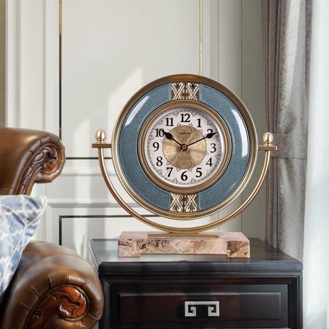 Đồng hồ decor đẹp