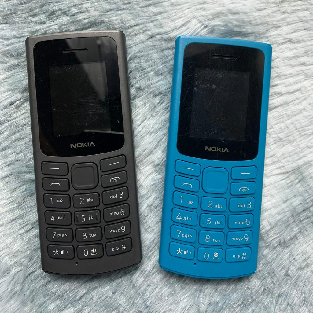 Điện thoại NOKIA 105 4G  New Full hộp +pin 2 sim