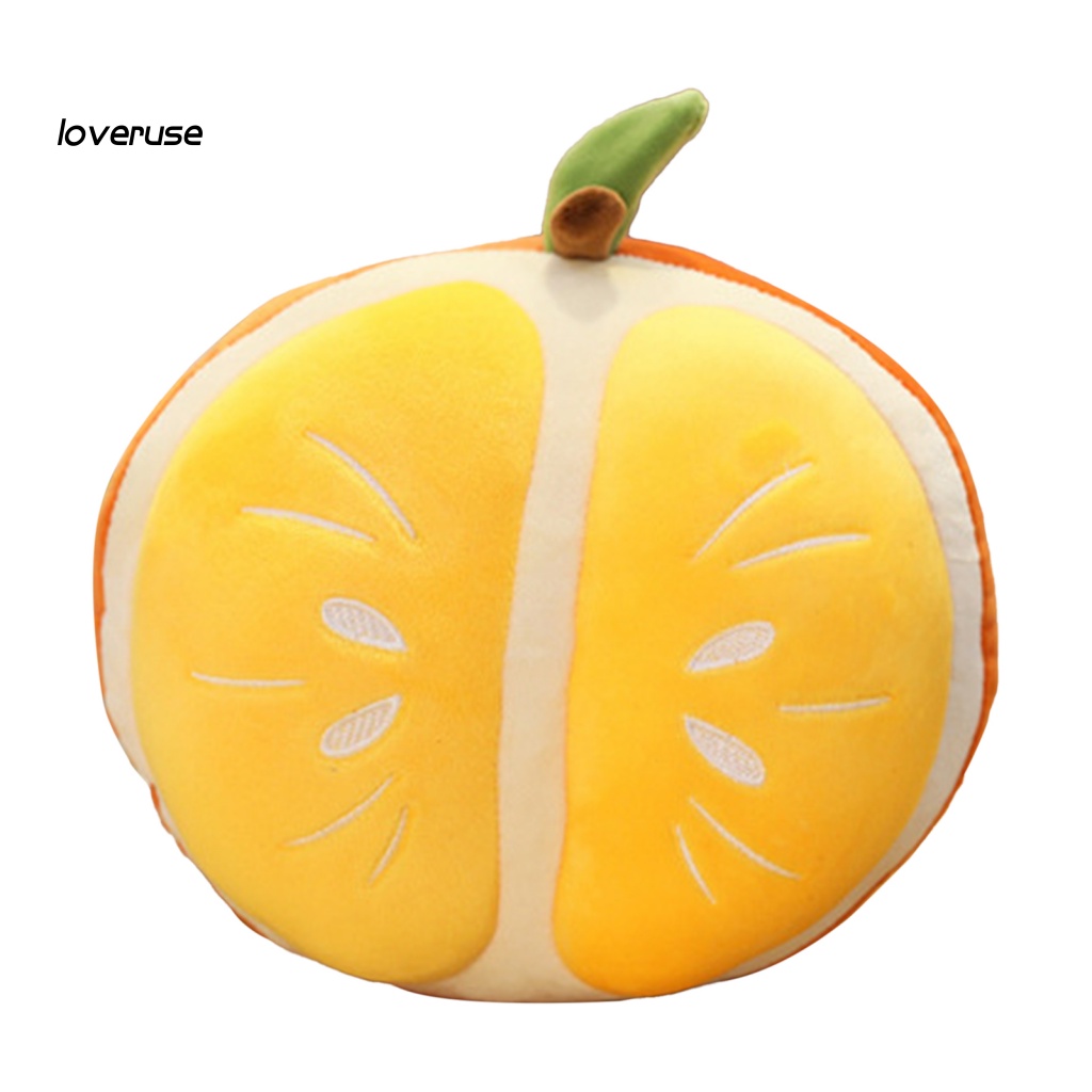 / Lo / LO Gối Nhồi Bông Hình Trái Sầu Riêng Không Mùi Dành Cho Học Sinh