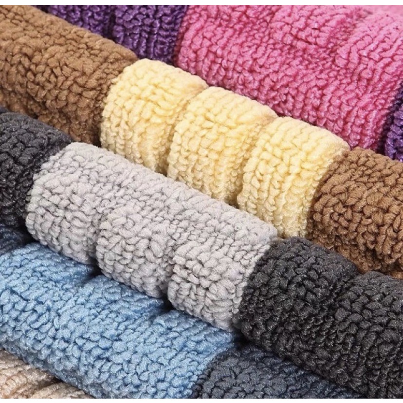 Thảm lau chân nhà tắm ,phòng khách kẻ sọc chống trơn trượt kt 40x60