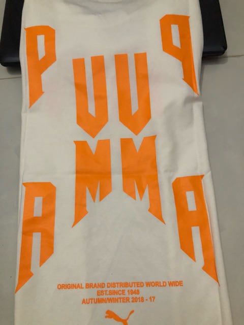 Áo puma xuất xịn