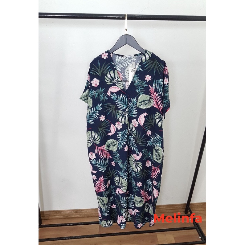 Đầm ngủ mặc nhà, váy ngủ nữ freesize thoải mái chất vải lanh lụa cotton tự nhiên thoáng mát nhiều màu mã V0222