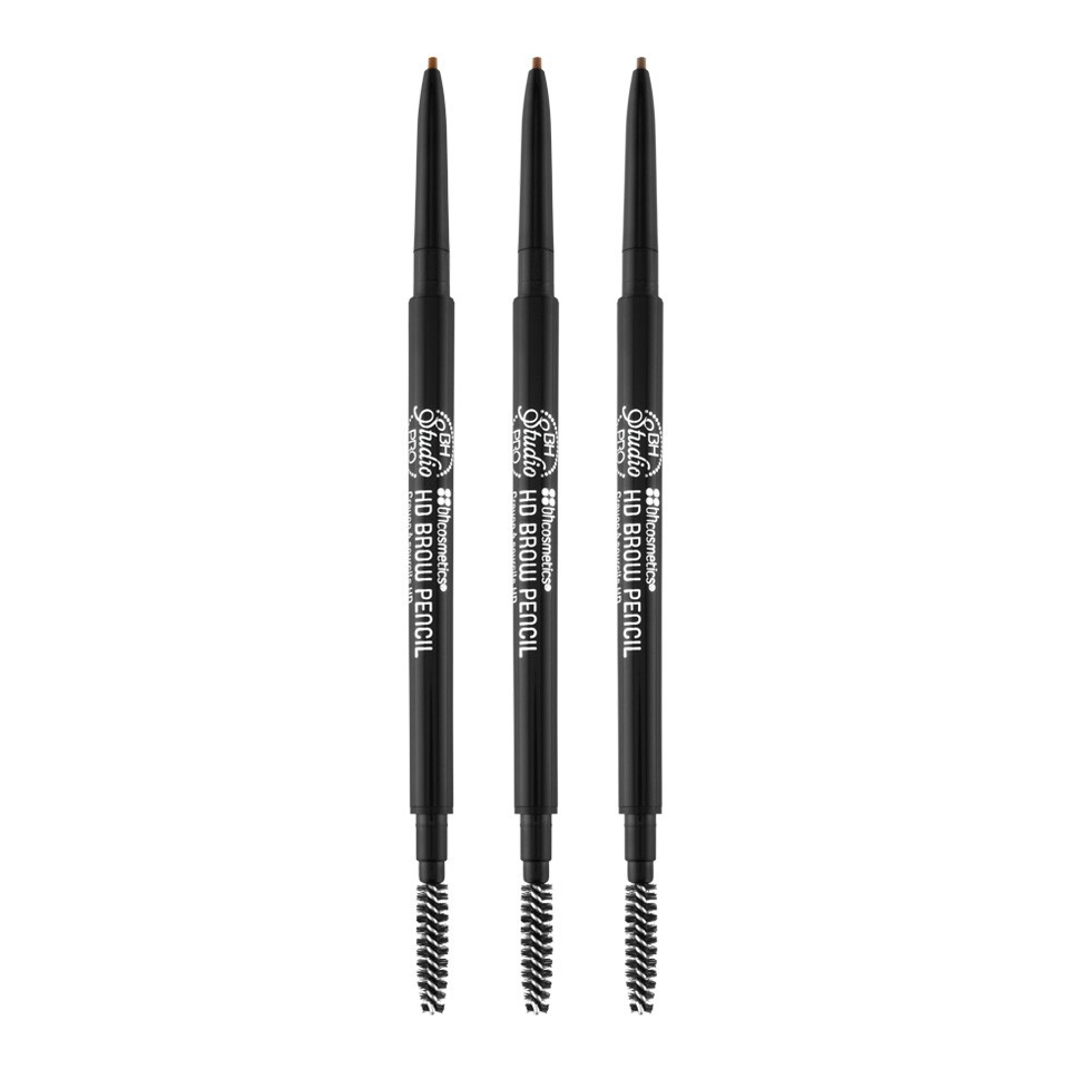 Chì kẻ mày BH Cosmetics Studio Pro HD Eyebrow Pencil màu Medium