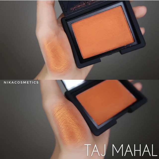 MÁ HỒNG NARS BLUSH MÀU TAJ MAHAL