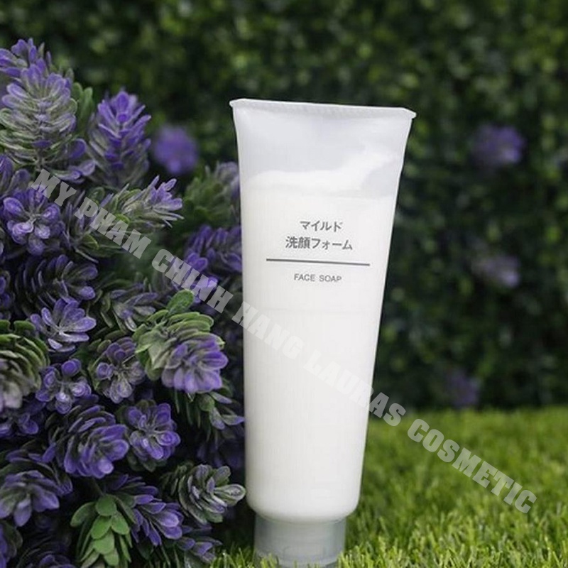 Sữa Rửa Mặt Muji Nhật Bản,Sữa Rửa Mặt Dịu Nhẹ, Dưỡng Ẩm, Tốt Cho Da Nhạy Cảm