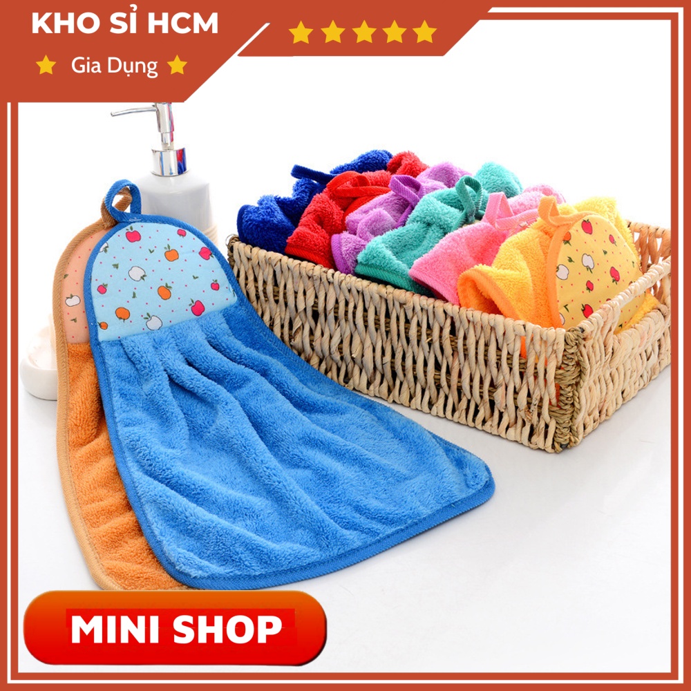 Khăn Lau Tay Nhà Bếp MINISHOP H210