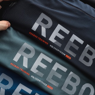 ÁO THUN REEBOK THUN LẠNH
