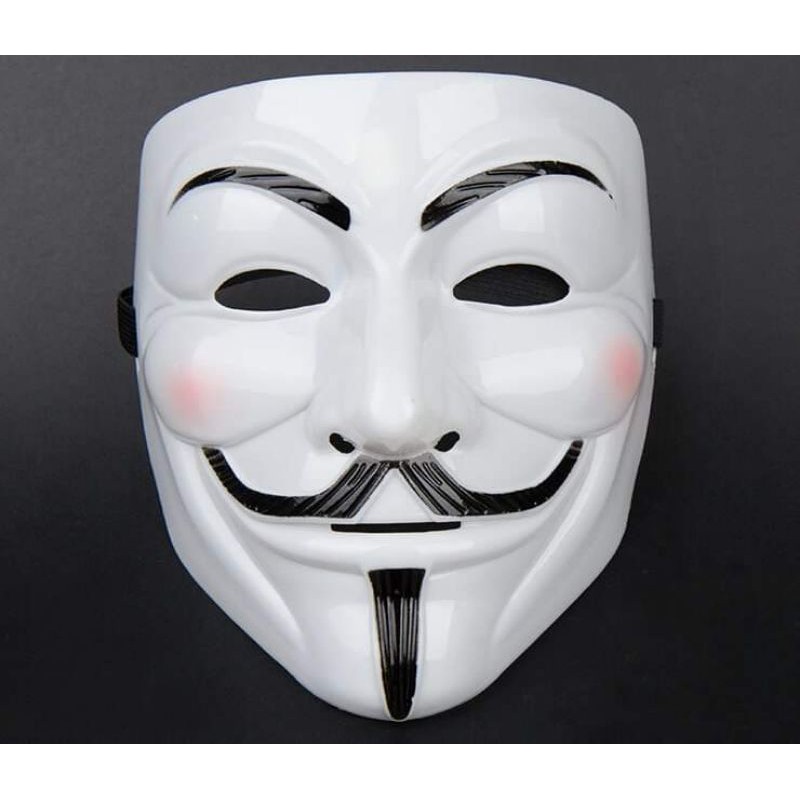 Mặt nạ hacker