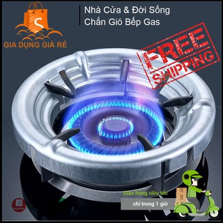 Kiềng Chắn Gió Bếp Ga, Chắn Gió Cho Bếp Ga, Bếp Cồn Mini 4 Chân Đế Siêu Chắc Chắn Cho Căn Bếp Nhà Bạn
