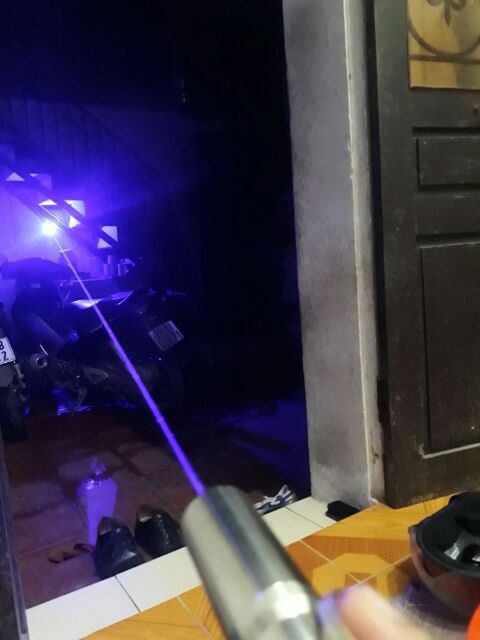 Đèn laser blue 600mw chất lượng cao