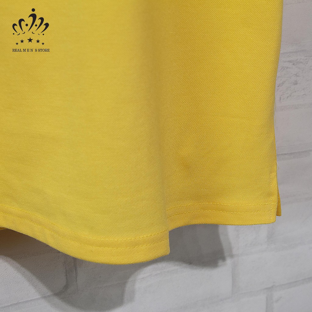 [Xả Kho Giá Sốc] Áo Polo Nam nữ phối viền trẻ trung năng động - Áo thun nam nữ | BigBuy360 - bigbuy360.vn