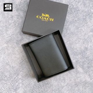 Ví Coach Ngắn (Chính Hãng)