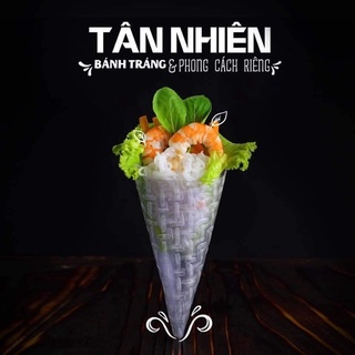 Bánh tráng siêu mỏng Tân Niên 220 gr